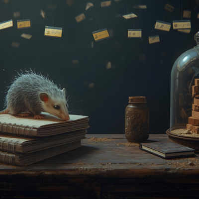 An Autopsy of The Unfinished