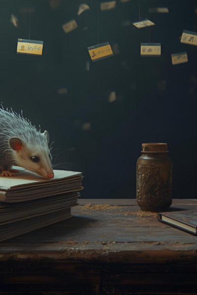 An Autopsy of The Unfinished